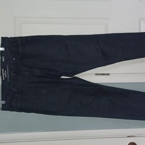 EUC! Banana Republic Factory Dark Jeans